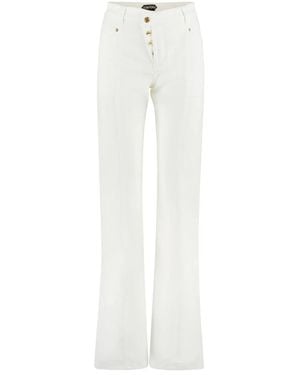 Tom Ford Flared Jeans - White