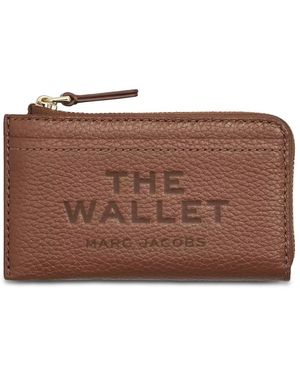 Marc Jacobs Wallets & Cardholders - Brown