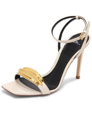 Elisabetta Franchi High Heel Sandals - Zwart