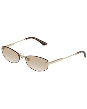 Jimmy Choo Sunglasses - Metallic