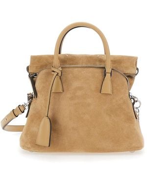 Maison Margiela Tassen ,Handbag - Naturel