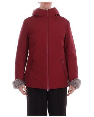 Suns Winter Jackets - Rojo