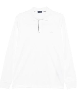Paul & Shark Polo Shirts - Bianco