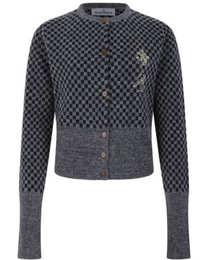 Vivienne Westwood Cardigans - Azul
