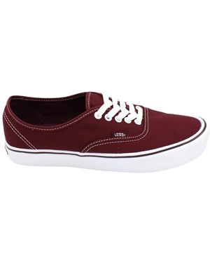 Vans Sneakers - Rojo