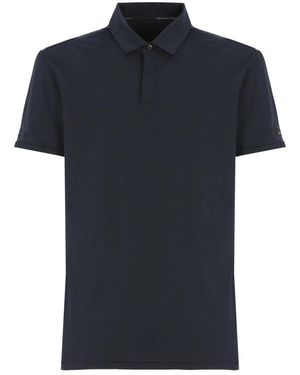 Rrd Tops ,Blauw ,Katoen Revo Polo
