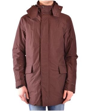 Peuterey Winter Jackets - Brown