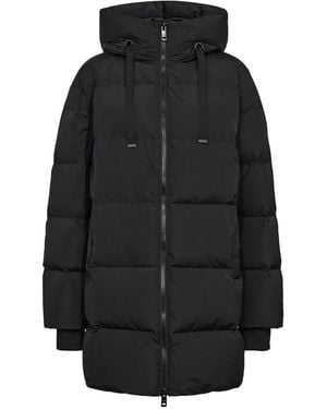 Mos Mosh Parkas - Black