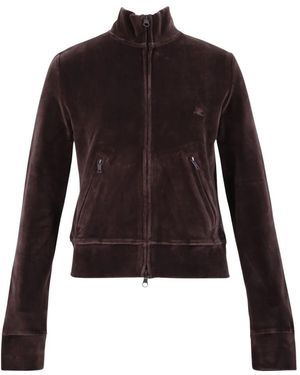 Courreges Zip-Throughs - Nero