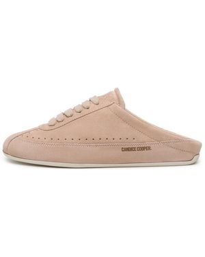 Candice Cooper Mules - Pink
