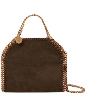 Stella McCartney Tote Bags - Marrón