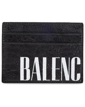 Balenciaga Wallets & Cardholders - Black