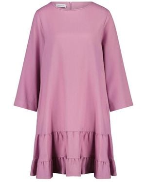 ROSSO35 Short Dresses - Pink