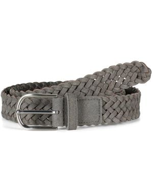 Howard London Belts - Grey