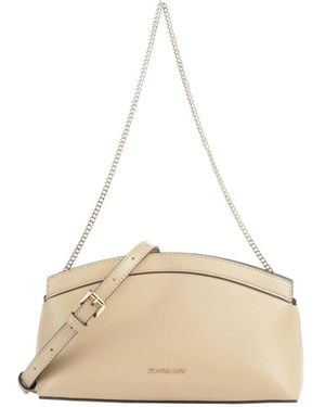 Michael Kors Cross Body Bags - Natural