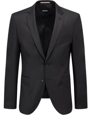HUGO Formal Blazers - Black