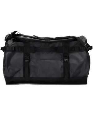 The North Face Schwarze Taschen Für Outdoor-Abenteuer