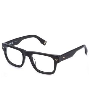 Police Glasses - Black