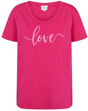 American Dreams T-Shirts - Rose
