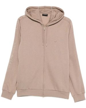 Emporio Armani Zip-Throughs - Rosa