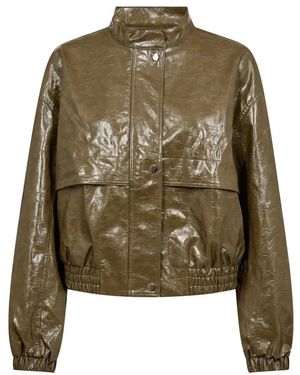 co'couture Bomber Jackets - Verde