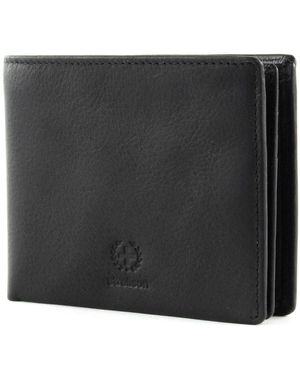 Strellson Blackwall Geldbörsen & Kartenhalter - Schwarz