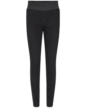 Freequent Slim-Fit Jeans - Negro