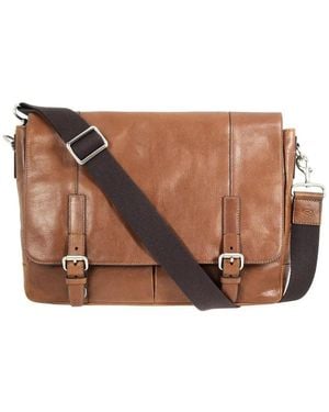 Fossil Cross Body Bags - Marron