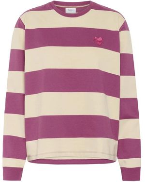 Saint Tropez Sweatshirts - Roze