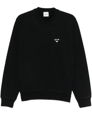 Arte' Sweatshirts - Black