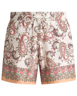 Etro Beachwear - Red