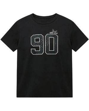 Marc Ellis T-Shirts - Negro