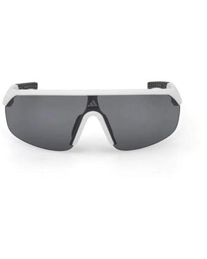 adidas Accessoires ,Grijs ,Sp 0109 Zonnebril