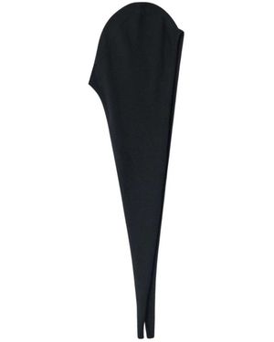 Lemaire Winter Scarves - Nero