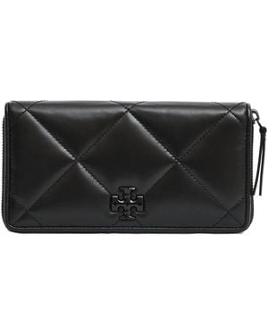 Tory Burch Wallets & Cardholders - Negro