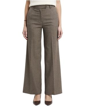 Kaos Wide Trousers - Gris