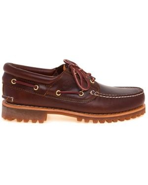 Timberland Sailor Shoes - Marrone