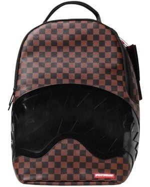 Sprayground Backpacks - Zwart