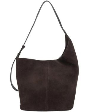 ESTRO Shoulder Bags - Black