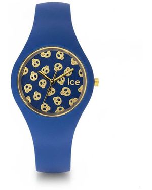 Ice-watch Ice Skull - Blau