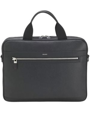 HUGO Huke Doc Case - Zwart