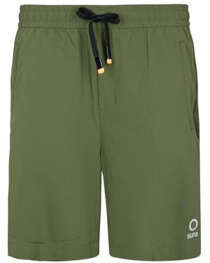 Suns Ale Teknik Shorts - Grün