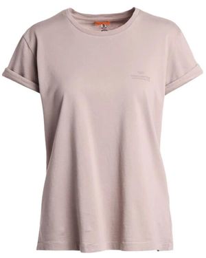 Parajumpers T-Shirts - Rosa