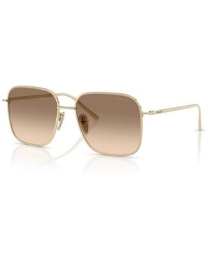 Prada Sunglasses - Natural