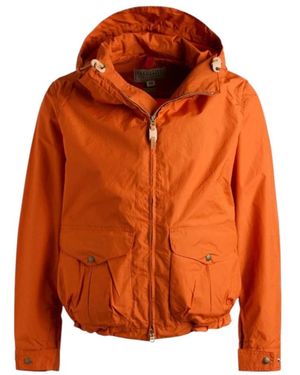 Manifattura Ceccarelli Light Jackets - Naranja