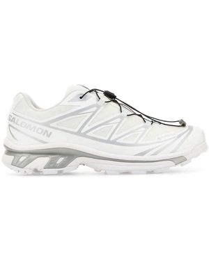 Salomon Running Shoes - Bianco