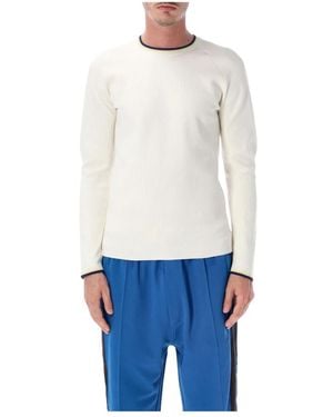Y-3 Truien & Vesten ,Wit ,Round-Neck Truien