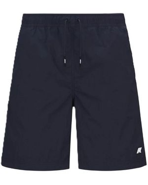 K-Way Beachwear - Blue