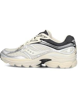 Saucony Sneakers Progrid Omni 9 - Wit