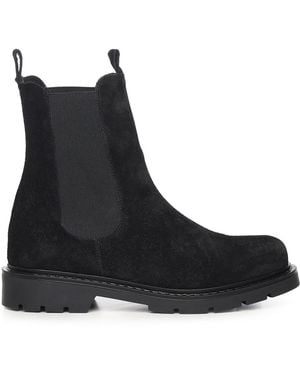 Carmens Chelsea Boots - Black